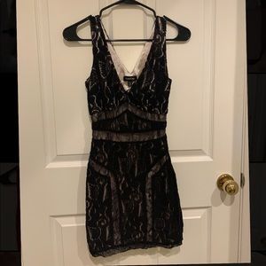 Bebe Cocktail mini Dress